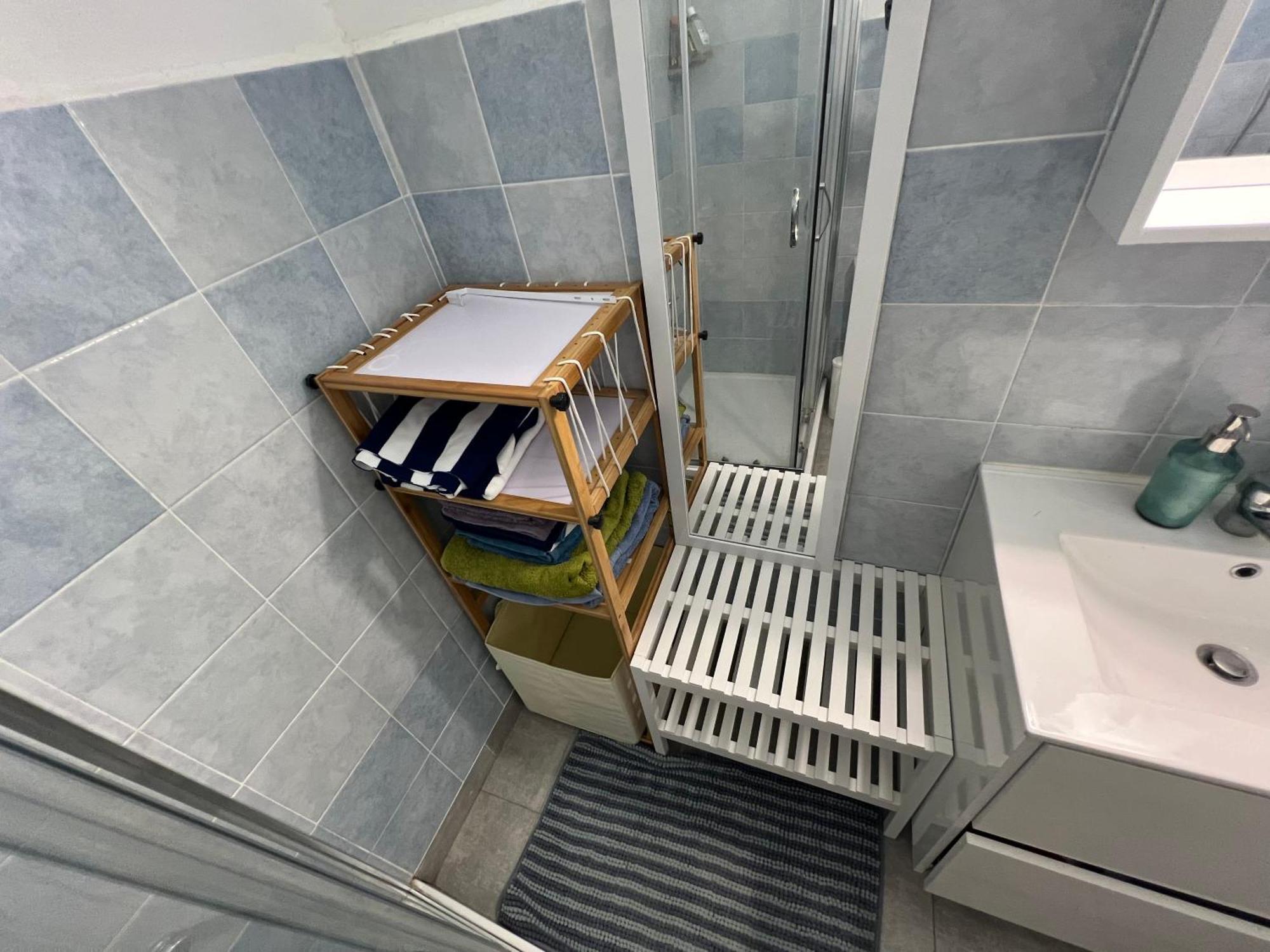 Fully Equipped For 3, Near Negresco Apartment Nizza